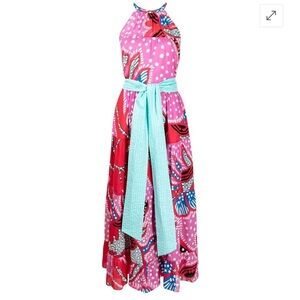 Rhode maxi dress